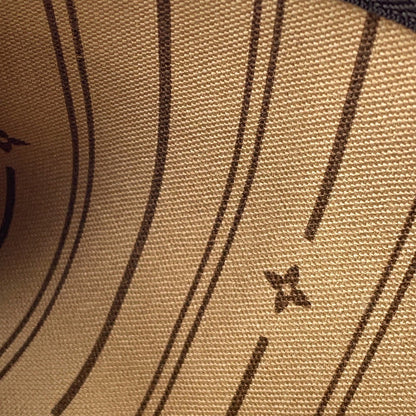 LOUIS VUITTON Mini Pochette Delightful BrownM40309 Monogram