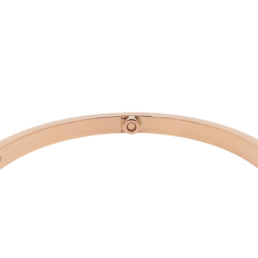 CARTIER Love breath Size SM/16B6047316 18K Pink Gold