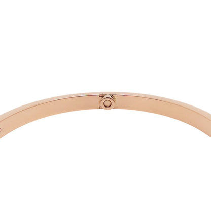 CARTIER Love breath Size SM/16B6047316 18K Pink Gold