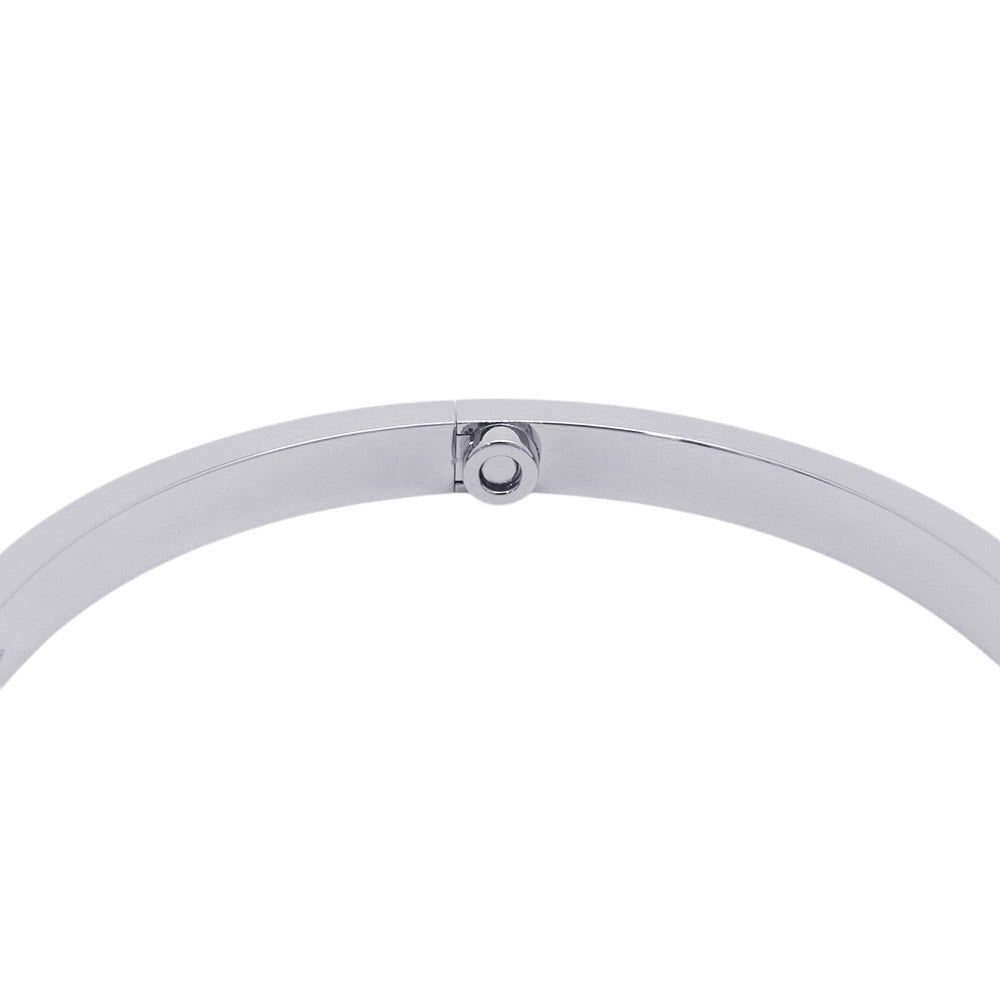 CARTIER Love breath Size SM/16B6079216 18K White Gold