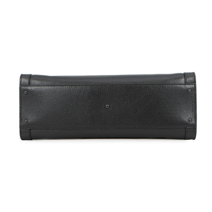 GUCCI Diana Bamboo 3WAY Bag Black703218 Leather Size Large