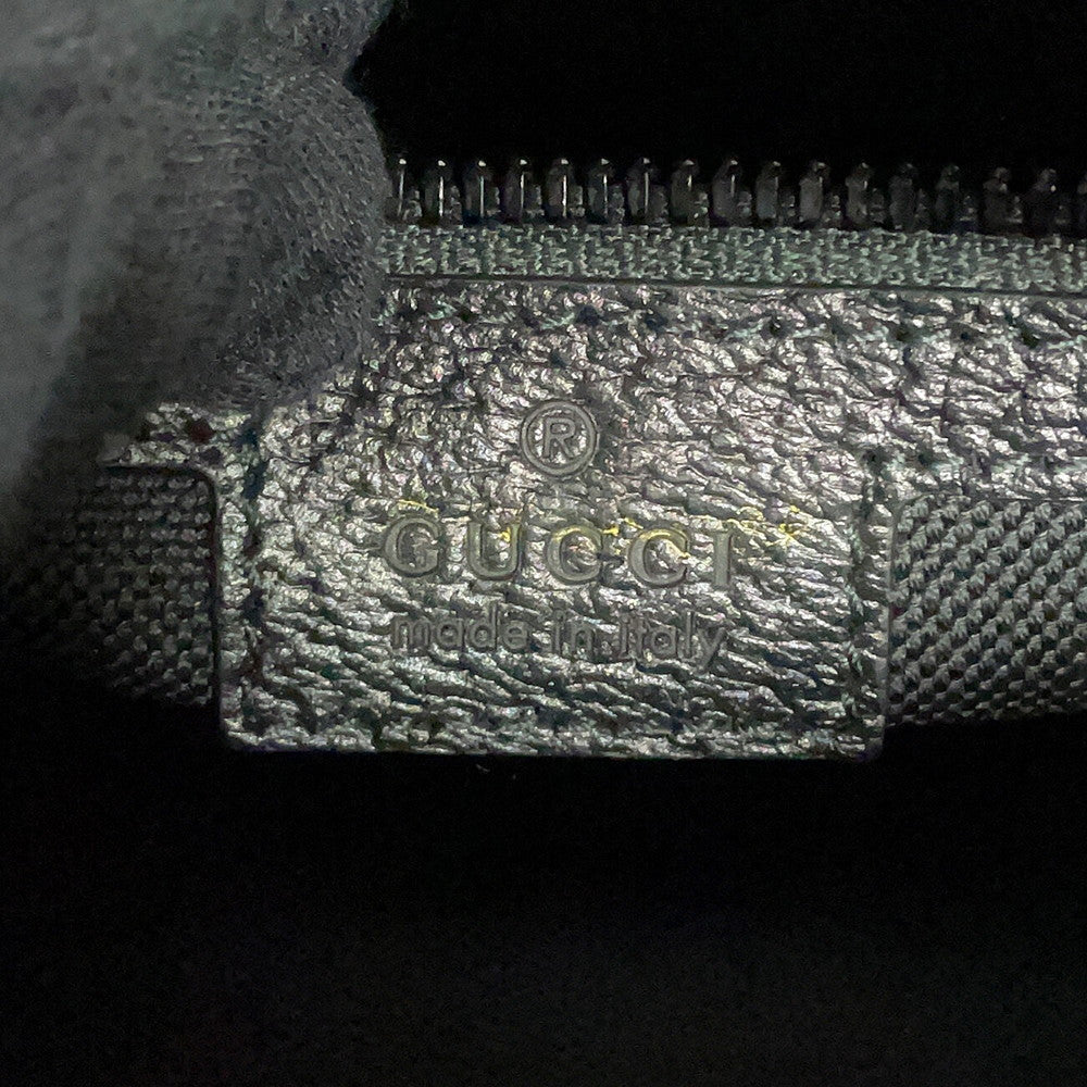GUCCI Diana Bamboo 3WAY Bag Black703218 Leather Size Large