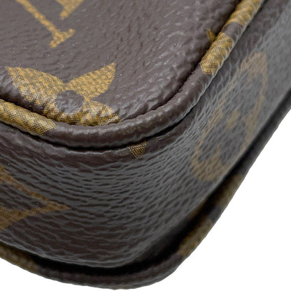 LOUIS VUITTON Micro Metis BrownM81267 Monogram