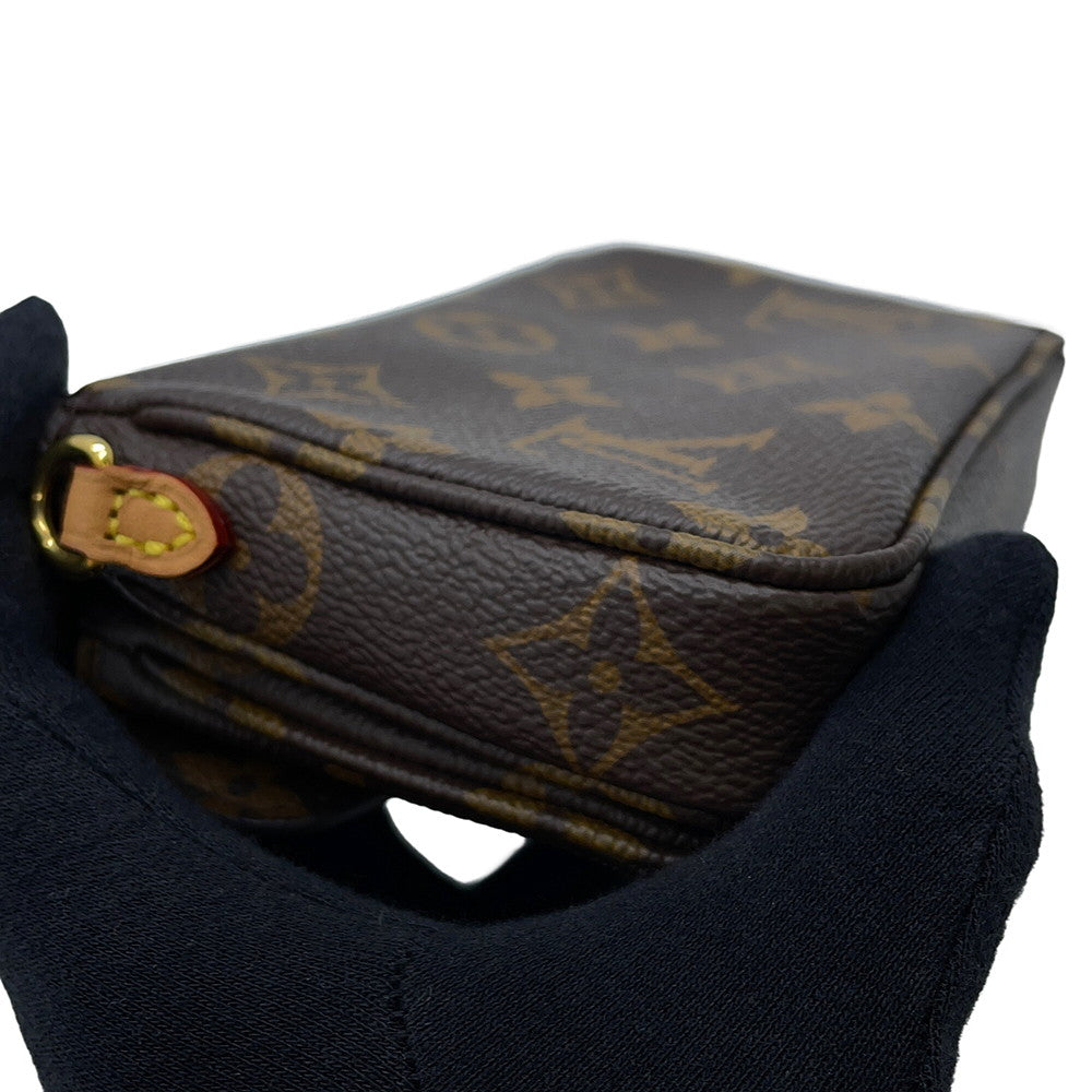 LOUIS VUITTON Micro Metis BrownM81267 Monogram