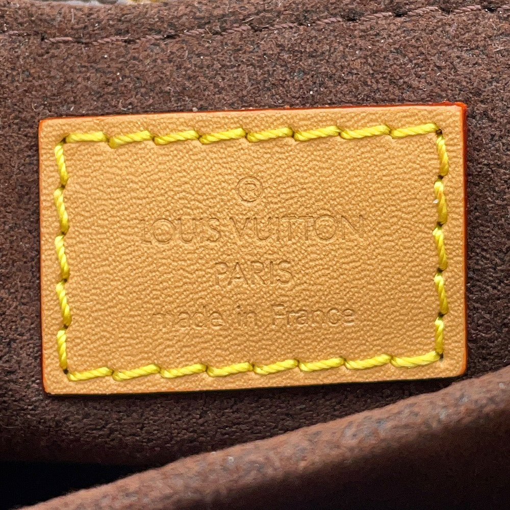 LOUIS VUITTON Micro Metis BrownM81267 Monogram
