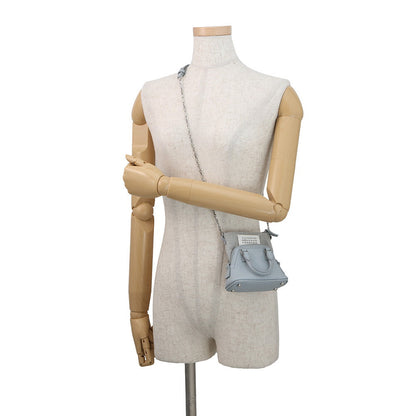 Maison Margiela Maison Margiela 5AC Baby Bag Pearl blueSB3WG0025P4455T6172 Leather