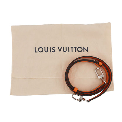 LOUIS VUITTON Alpha Wearable Wallet NV TangerineM31073 Monogram Taigarama