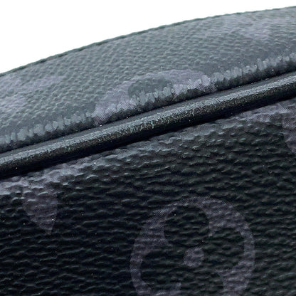 LOUIS VUITTON Mini Soft Trunk NoirM44735 Monogram Eclipse