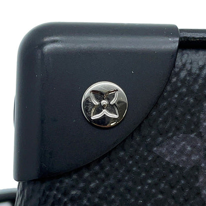 LOUIS VUITTON Mini Soft Trunk NoirM44735 Monogram Eclipse