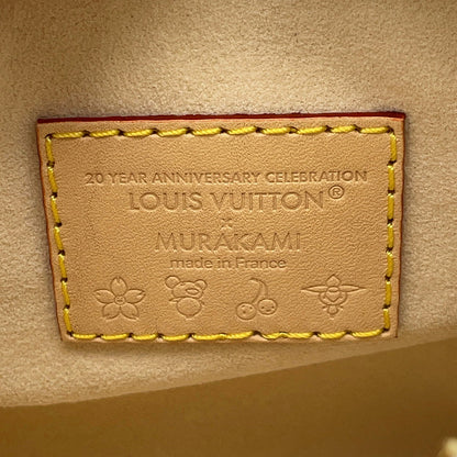 LOUIS VUITTON LV × TM Nano Speedy White/MulticolorM13391 Monogram・Multicolor Size 16
