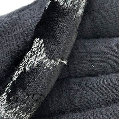 Dior Book tote Black/GrayM1296ZTGT_M932 Velour Size Medium