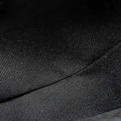 CHANEL 2024 Year Gift: Matelasse Chain Shoulder Bag Black Velour