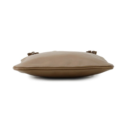 HERMES Sack Aline Etoupe Swift Leather Size Mini