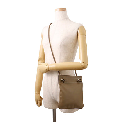 HERMES Sack Aline Etoupe Swift Leather Size Mini