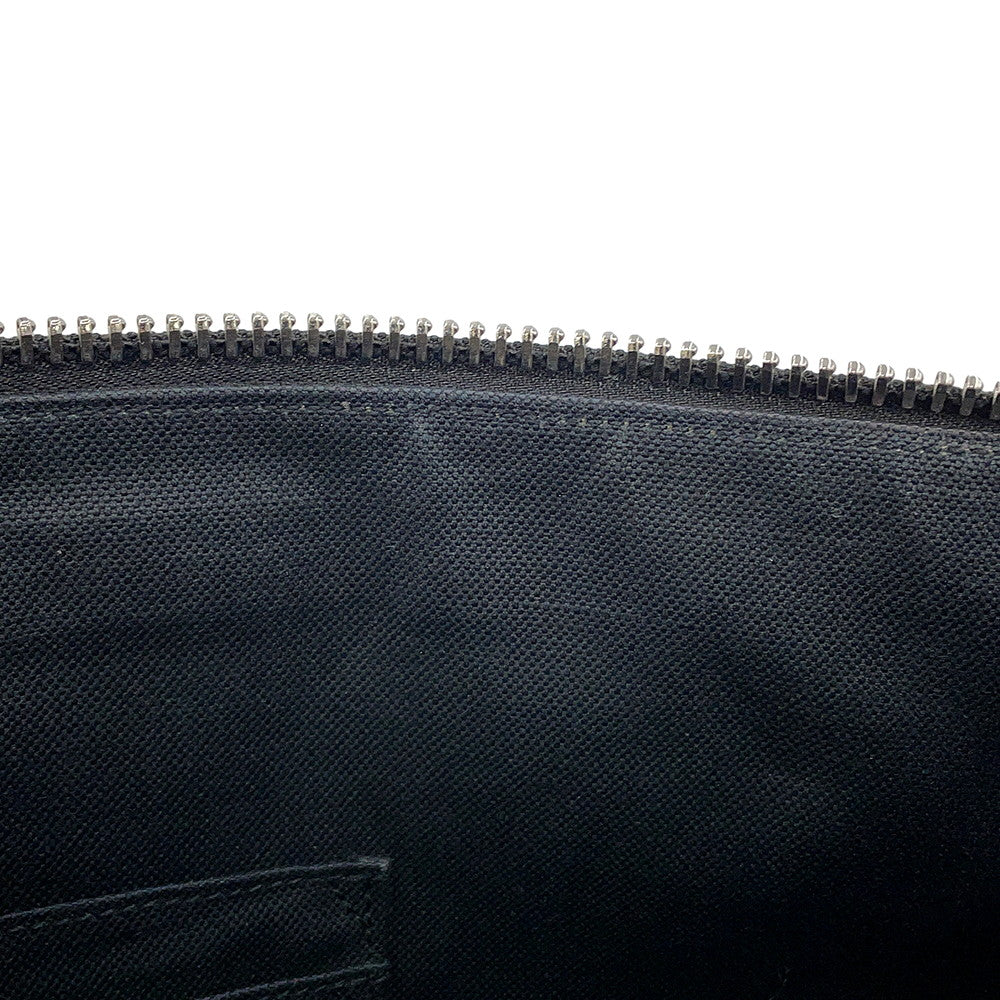 GUCCI GG Supreme messenger bag Black474139 K5ICN 1095 GG Supreme Leather