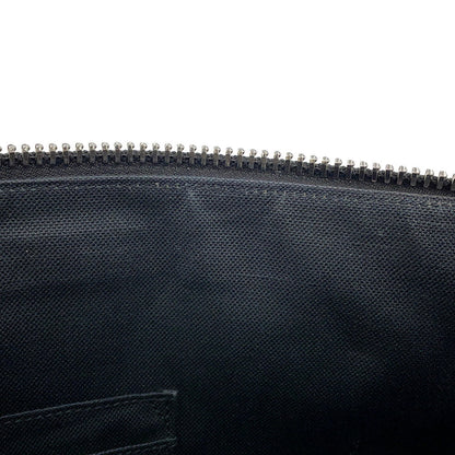 GUCCI GG Supreme messenger bag Black474139 K5ICN 1095 GG Supreme Leather