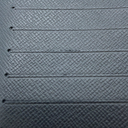LOUIS VUITTON Portefeuille Brazza NoirM61697 Monogram Eclipse