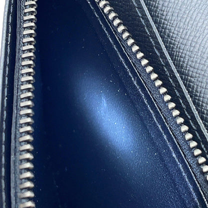 LOUIS VUITTON Portefeuille Brazza NoirM61697 Monogram Eclipse