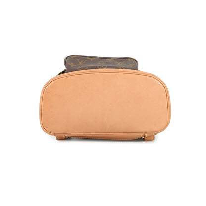 LOUIS VUITTON Montsouris BrownM51136 Monogram Size MM