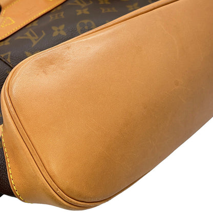 LOUIS VUITTON Montsouris BrownM51136 Monogram Size MM