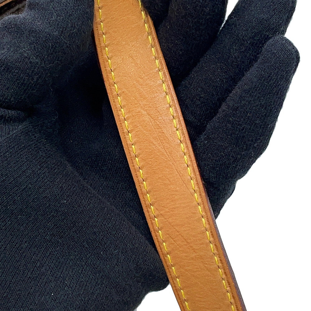 LOUIS VUITTON Montsouris BrownM51136 Monogram Size MM