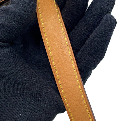 LOUIS VUITTON Montsouris BrownM51136 Monogram Size MM