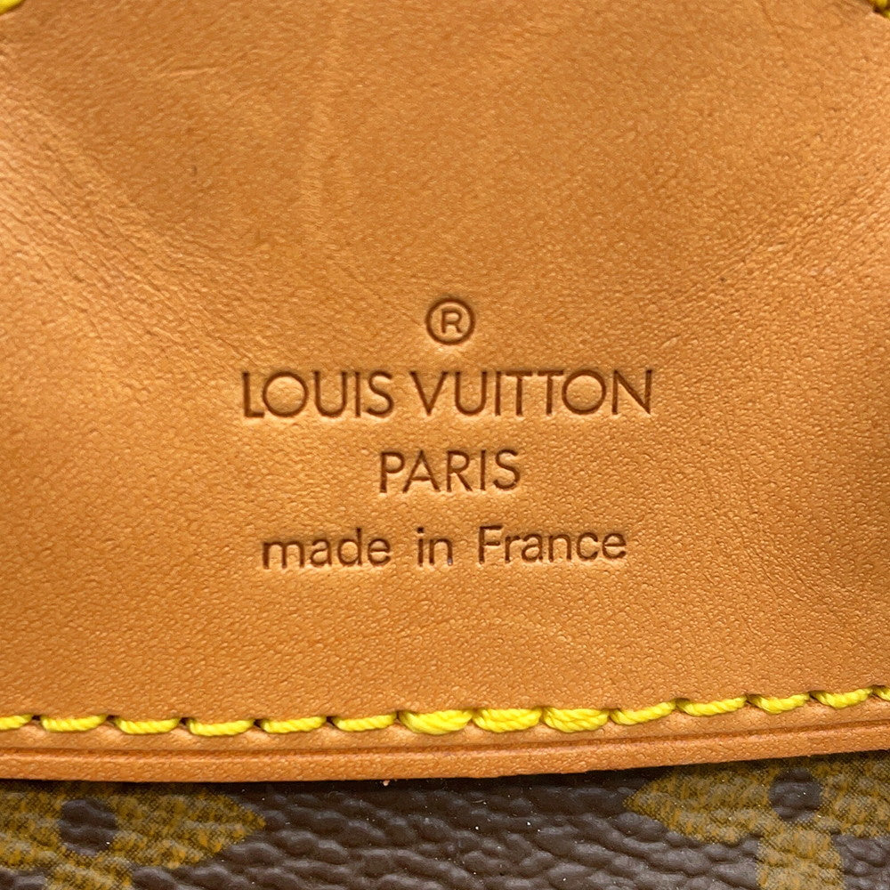 LOUIS VUITTON Montsouris BrownM51136 Monogram Size MM