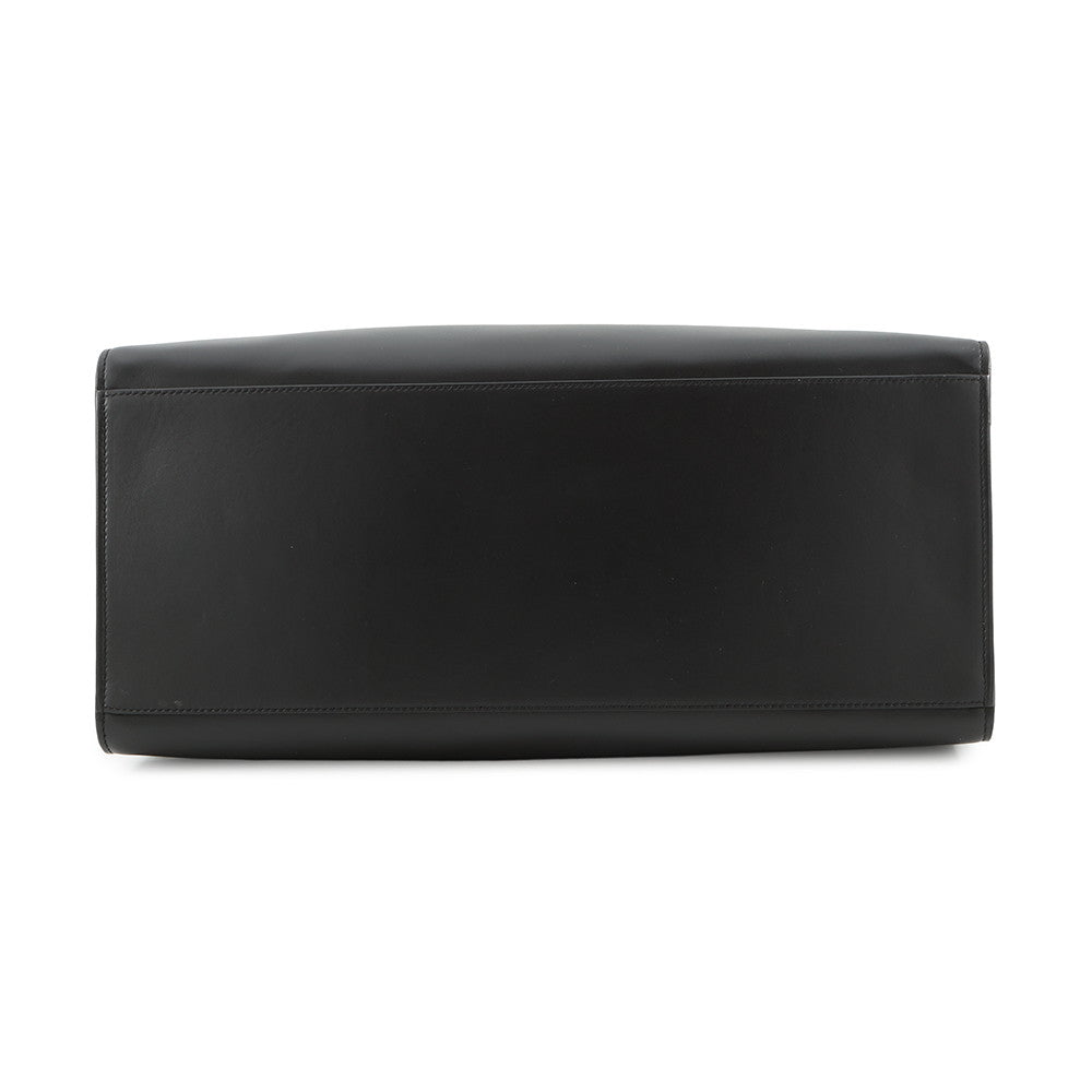 DOLCE&GABBANA 90's Sicily 2-Way Bag BlackBB7016AW57618099 Leather