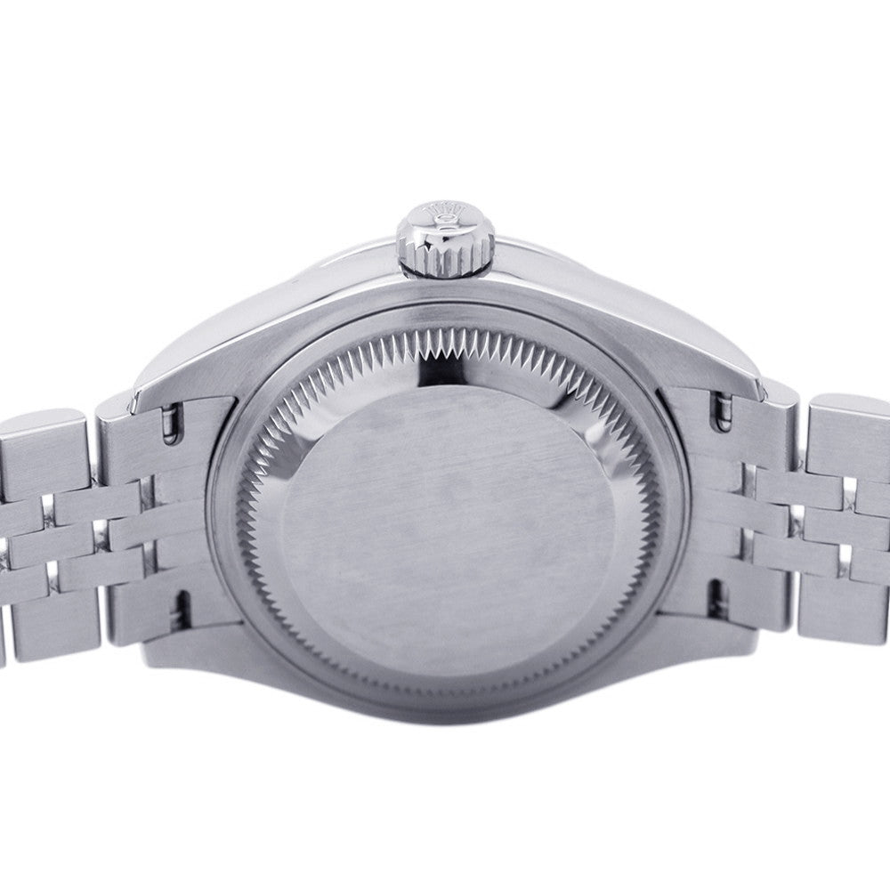 ROLEX Lady-Datejust W28mm Stainless Steel Pink Dial279160