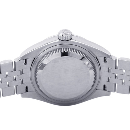 ROLEX Lady-Datejust W28mm Stainless Steel Pink Dial279160