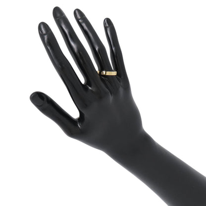 CARTIER Mini Love Ring Size Small/56/#16B4085000 18K Yellow Gold