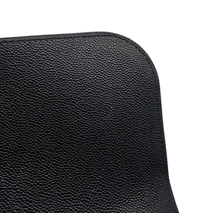 CHANEL Business Affinity Handbag BlackA93749 Caviar Leather