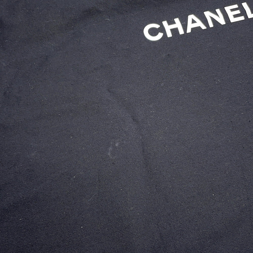CHANEL Business Affinity Handbag BlackA93749 Caviar Leather
