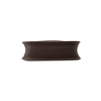 HERMES Evelyne Amazon Sangle Zig Zag Long Ebene/Etoupe Taurillon Clemence Size TPM
