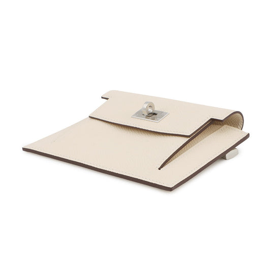 HERMES Kelly pocket compact Nata Epsom