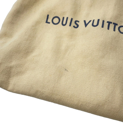 LOUIS VUITTON Trunk Box Shoulder Bag NoirM80222 Monogram Eclipse Metal