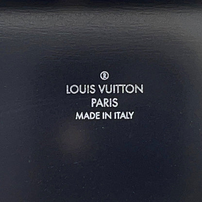 LOUIS VUITTON Trunk Box Shoulder Bag NoirM80222 Monogram Eclipse Metal