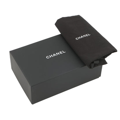 CHANEL Matelasse Mini ChainClutch BlackAP4744 Caviar Leather