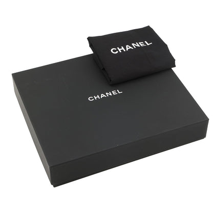 CHANEL CHANEL 31 Mini Shopping Bag BlackAS4133 Shiny Calf Leather