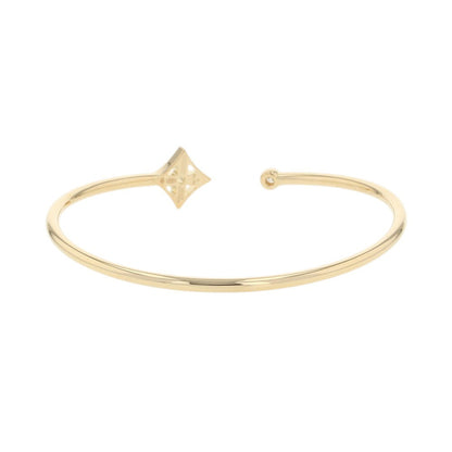 LOUIS VUITTON Bracelet Twist Blossom Size 16/MQ95712 18K Yellow Gold