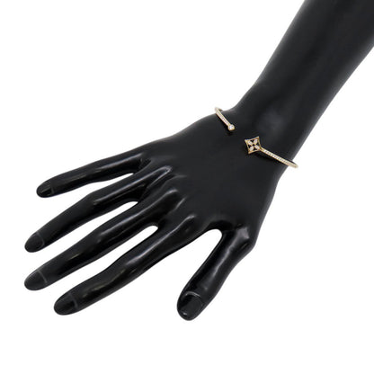LOUIS VUITTON Bracelet Twist Blossom Size 16/MQ95712 18K Yellow Gold