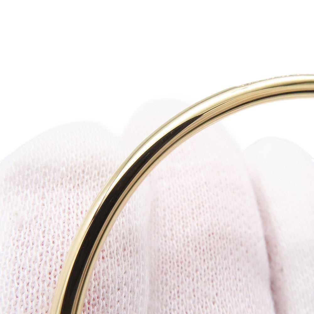 LOUIS VUITTON Bracelet Twist Blossom Size 16/MQ95712 18K Yellow Gold