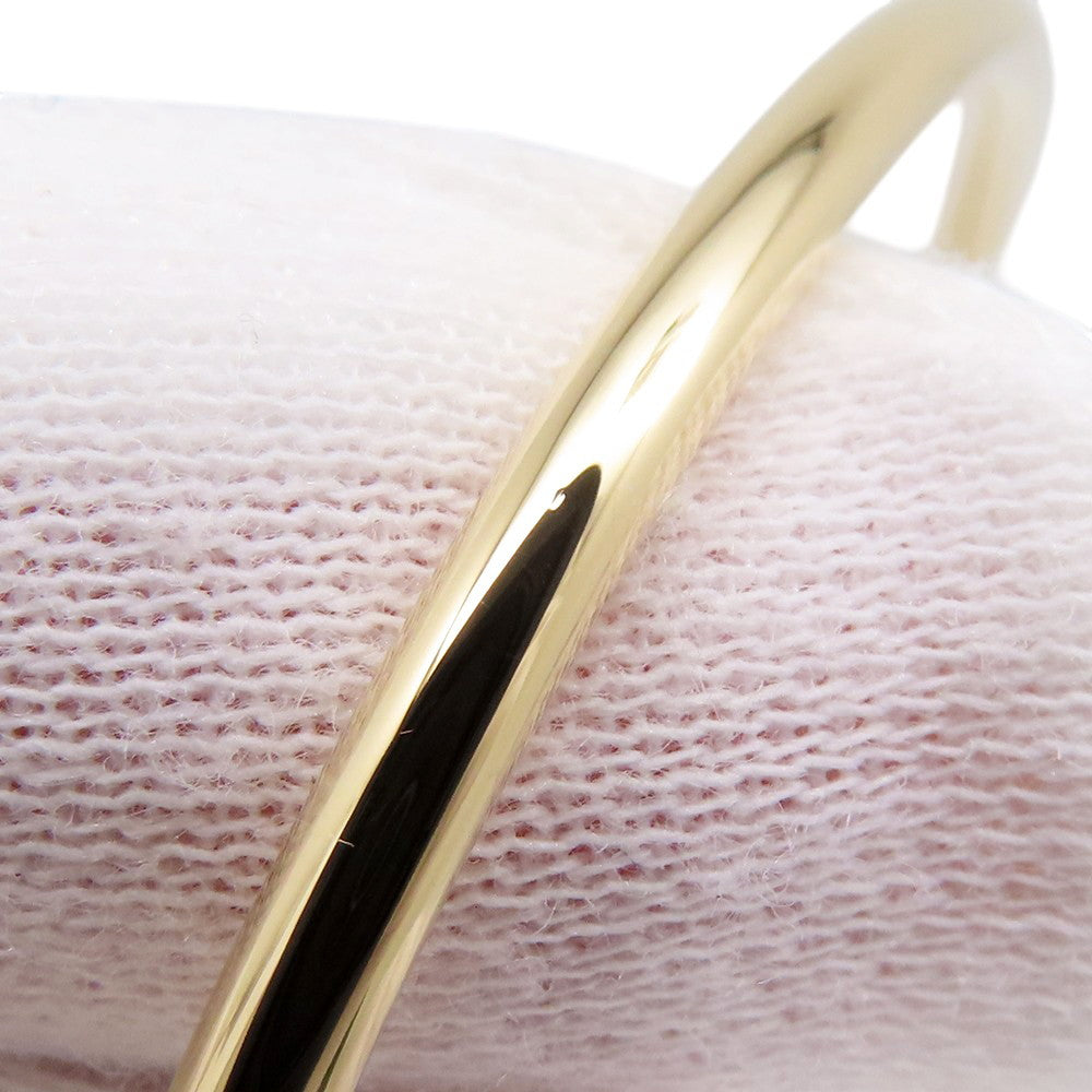LOUIS VUITTON Bracelet Twist Blossom Size 16/MQ95712 18K Yellow Gold