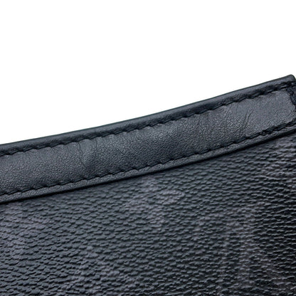 LOUIS VUITTON Gaston Wearable Wallet NoirM81124 Monogram Eclipse Reverse