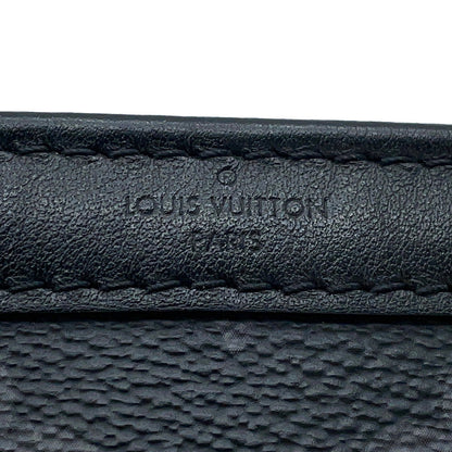 LOUIS VUITTON Gaston Wearable Wallet NoirM81124 Monogram Eclipse Reverse