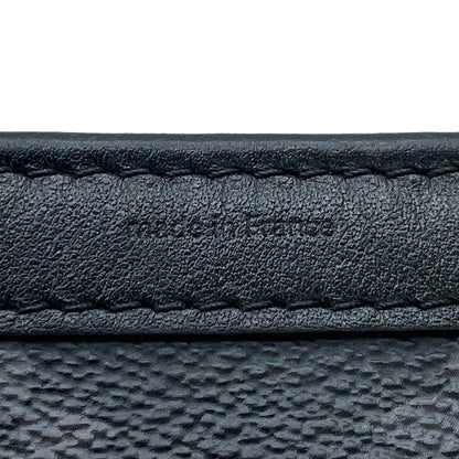 LOUIS VUITTON Gaston Wearable Wallet NoirM81124 Monogram Eclipse Reverse