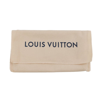 LOUIS VUITTON Portefeuille Emilie FuchsiaM60697 Monogram