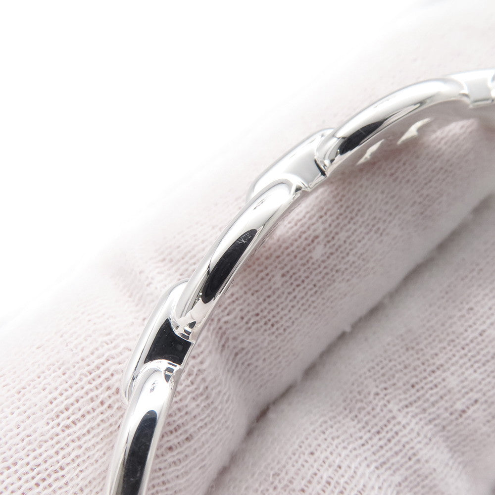 HERMES Chaine d'Ancre Bangle Size SH SV925