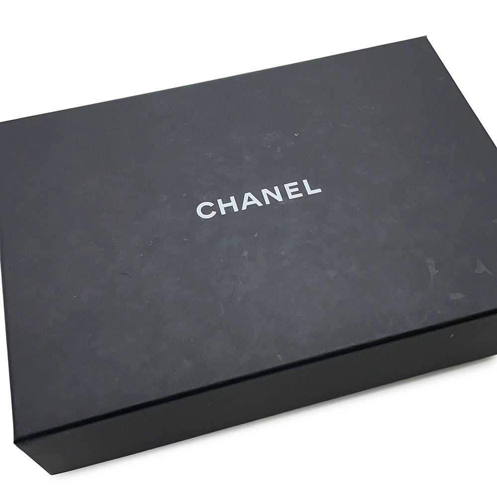 CHANEL Chain Wallet Turnlock PinkAP2289 Lambskin