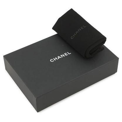 CHANEL Chain Wallet Turnlock PinkAP2289 Lambskin